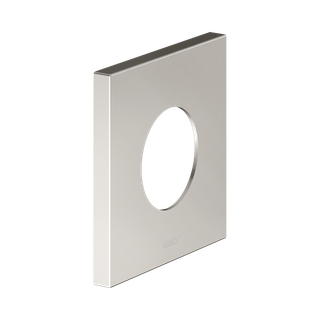 Keuco Wandrosette 105x105mm, ek, ÜG, f UP-Ven/-Therm, ni g
