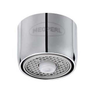 Neoperl Strahlregler Smooth Open Laminar M 22x1, 16 l/min, verchromt