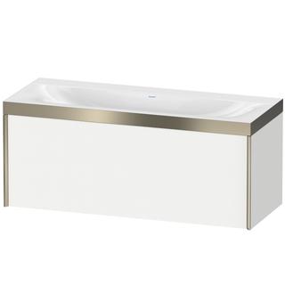 DU XViu cbon.wh 1200x480x503mm +MWT, 1AZ,1WP,ES JGNG,+V,+S,ws smt,ch mat