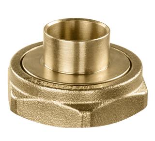 Vortex Verschraubungssatz f Geh. BW 401, o FD, 1 1/2"xd= 22mm Inn.