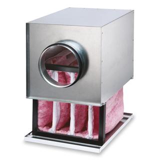 Helios Luftfilter-Box LFBR 315 F7, mit Doppellippen-Dichtung