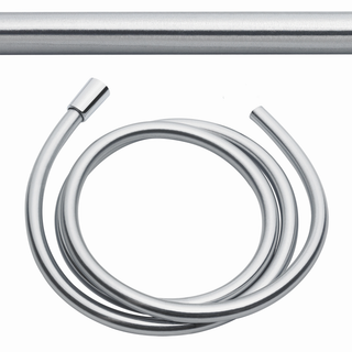 KWC Brauseschlauch Supreme L1000 chromeline, kürzbar
