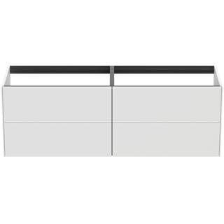 IS Waschtisch-Unterschrank Conca 4 A, o WT-Pl., 158,5x50,5x54cm, w m lac