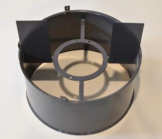 RK Ventilatorgehäuse
