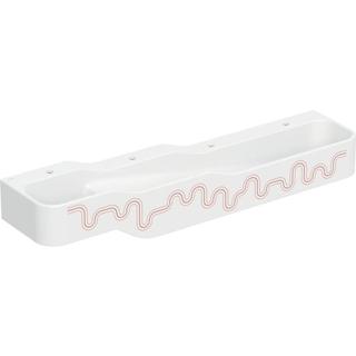 Geberit Spiel/Waschlandschaft Bambini 180cm, 4 WP, tief. B R, w-a, k.rot / or.