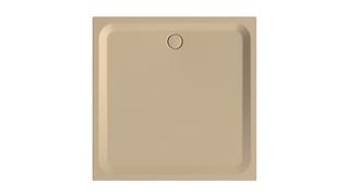 Duschwanne BetteUltra 5828 140x140x3,5cm, Anti/Pro, bahamabeige