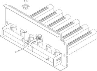 BOSCH Ersatzteil TTNR: 5593242 Umrüstset AE224LP 38/44
