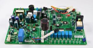 RK Steuerplatine mit Display MVV 1600 DC Außenteil