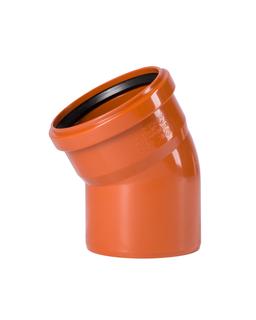 Ostendorf KG Bogen B DN/OD 125, 30Grad