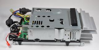 RK E-Box kpl.(inkl.Steuerplatine) RVD 353 DC AT
