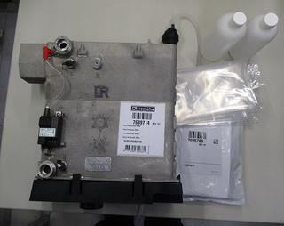RE Wärmetauscher 40KW 7689714