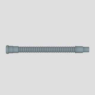 Sanit HT-Anschlussrohr DN 50x40/50mm, 1000mm, flexibel