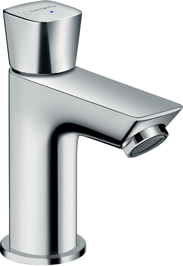 Artikelbild 1 des Artikels „hansgrohe Standventil Logis 70 Kaltwasser, ohne Ablaufgarnitur, chrom Kaltwasser“