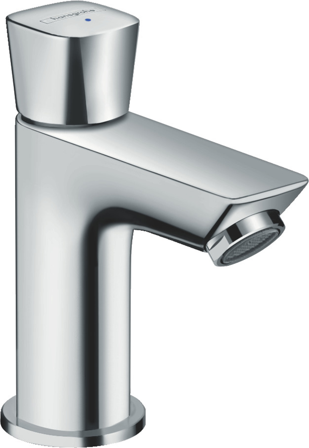 Artikelbild 2 des Artikels „hansgrohe Standventil Logis 70 Kaltwasser, ohne Ablaufgarnitur, chrom Kaltwasser“