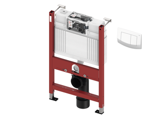 TECE WC-Set TECEbase BH 820mm