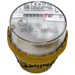 Deltamess Trockenkapsel TKS smart M kalt, Q3 2,5 cbm/h