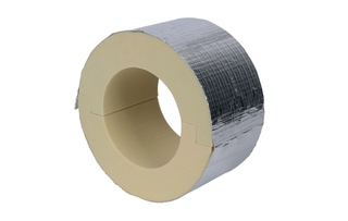 Walraven Kälterohrträger BISOFIX PIR20 219,1mm, für isolierte Rohre