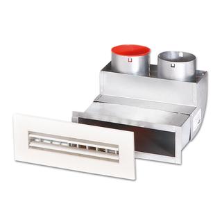 Winkelbogen-Set 90°