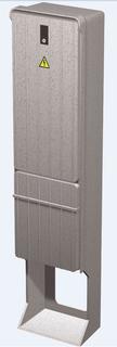 ACO GFK Freiluftschrank f.baus.Rückstauschleife DN80
