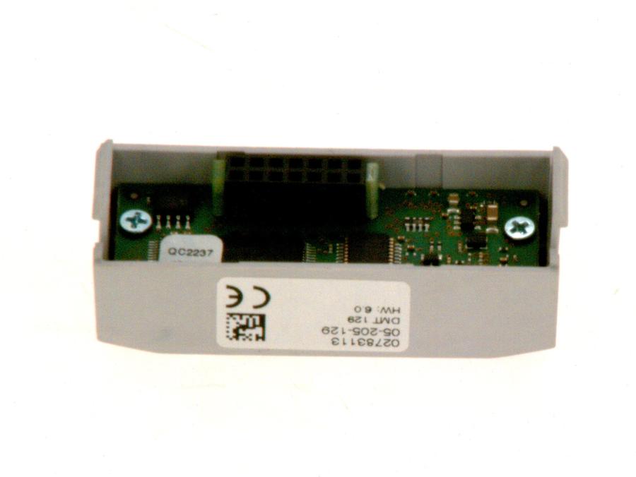 Artikelbild 1 des Artikels „BOSCH Ersatzteil TTNR: 87185769940 Steckmodul 14,5kW 