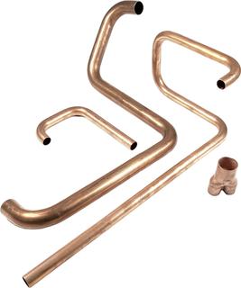 BOSCH Ersatzteil TTNR: 8738210110 Y-Rohr-Satz