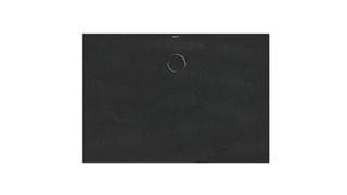 Duschfläche BetteFloor Side 3398 130x90cm, Glasur, midnight