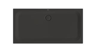 Duschwanne BetteUltra 5955 160x80x3,5cm, Gl, Mini-WT, anthracite