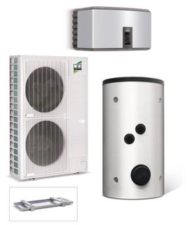 Remko Wärmepumpen-Pakete Typ Köln 12-18 kW, WKF 180 compact