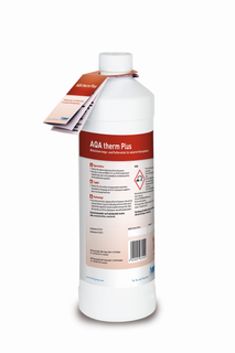 BWT AQA therm + Alk.-/Puffermittel für salzarme Heizungswässer