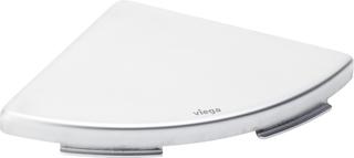Viega Rost Advantix 4975.11 Visign EA13, 185x20mm, ES glänzend