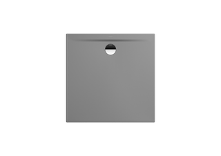 Kaldewei DW SUPERPLAN ZERO 1560-5 120x120cm, WTR extrafl., Perleff., gr40