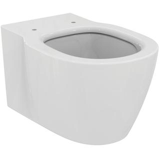 IS Bundle WC-Element ProSys, WC Connect u.Platte Oleas M1 Weiß
