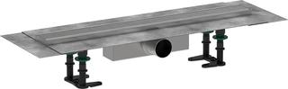 hansgrohe Duschrinne RainDrain Compact 600mm, Set, f Standardinst., ES geb.