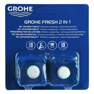 GROHE WC-Tabs Fresh 2x50 g