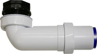BOSCH Membran-Siphon HRV-MS f wandmontiertes HRV-Gerät, f Whg.-Stat.