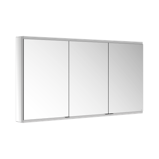 Keuco Spiegelschrank Royal Modular 2.0 140x70x12cm, 1 SD, 1 Dpl.-LS, AP, 3-trg.