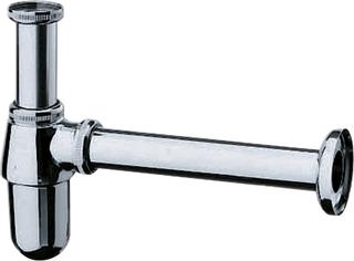 hansgrohe Standard-Tassensiphon Eingang G 1 1/4, chrom