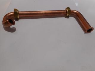 RE ANSCHLUSSROHR GAS 97548990