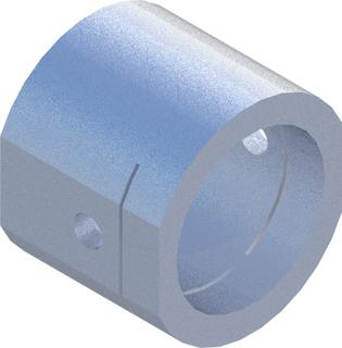 BOSCH Ersatzteil TTNR: 8738810284 Isolierung KOAK200-300Li Everp