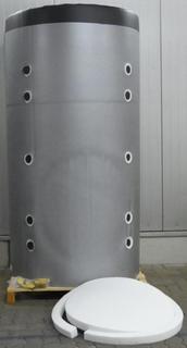 Uponor Puffer Combi Port Gen SPS G10 d= 1110mm