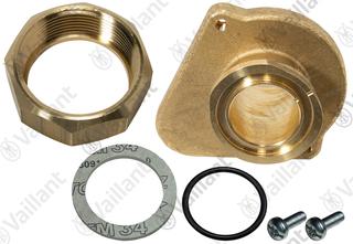 VA Anschluss, Pumpe Vaillant-Nr. 0020268775