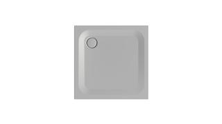 Duschwanne BetteUltra 5930 90x90x2,5cm, flanell