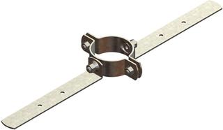 ATEC Flexrohraufhängung PolyTop DN 60/100