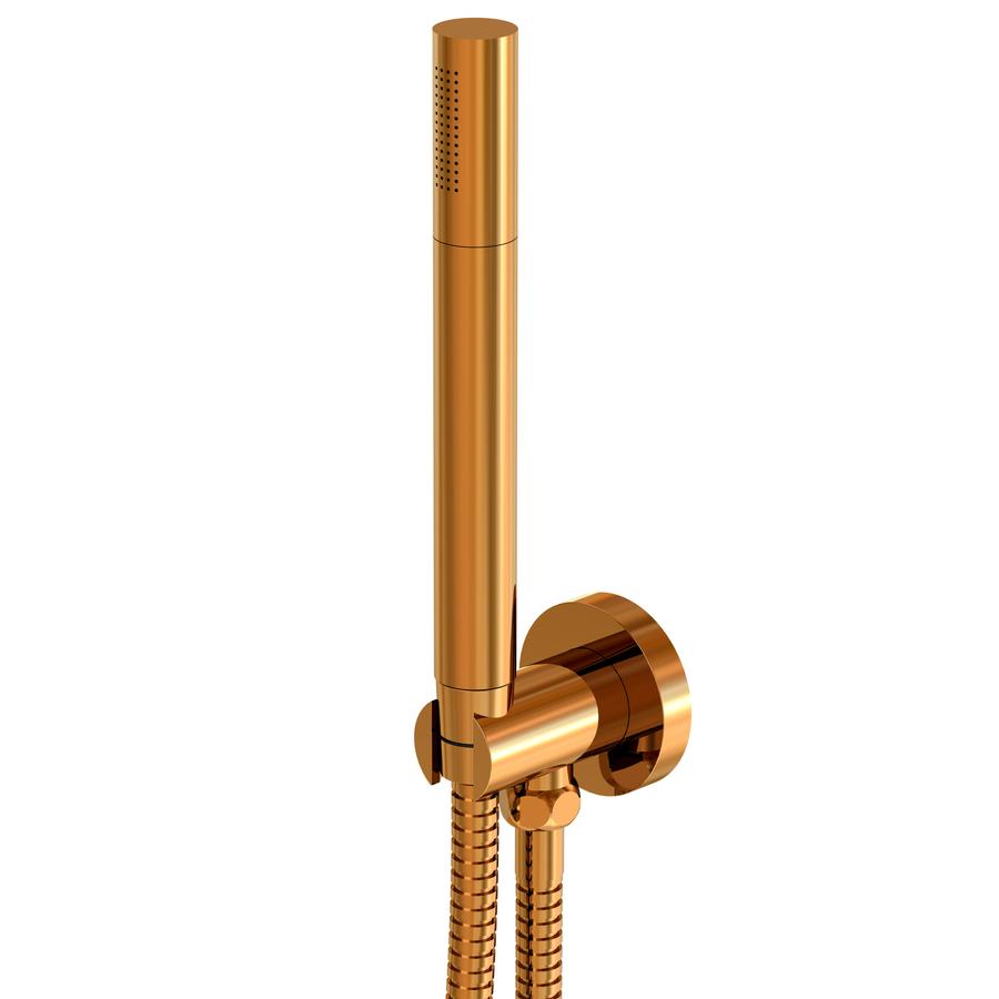 Artikelbild 1 des Artikels „Steinberg Handbrausegarnitur Serie 100 m Wd-Anschl.bg u. B.Schl. 1500mm, ro gol Rose Gold“