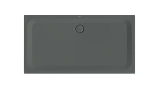 Duschwanne BetteUltra 5998 170x90x3,5cm, Anti/Pro, Mini-WT, smoke