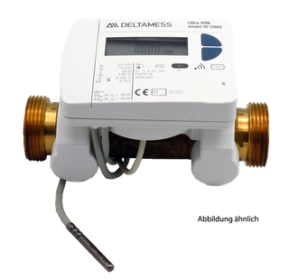 FORMAT Therm US-Wärmezähler smart W OMS qp 3,5 G11/4x260mm TF5,2mm