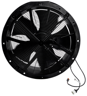 Wolf Ventilator für CHA
