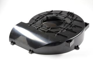 RK Ventilatorgehäuse, links