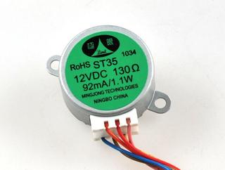 RK Swingmotor WLT 25-55