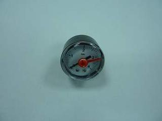 RE MANOMETER D.40 AXIAL 3BAR 95365106